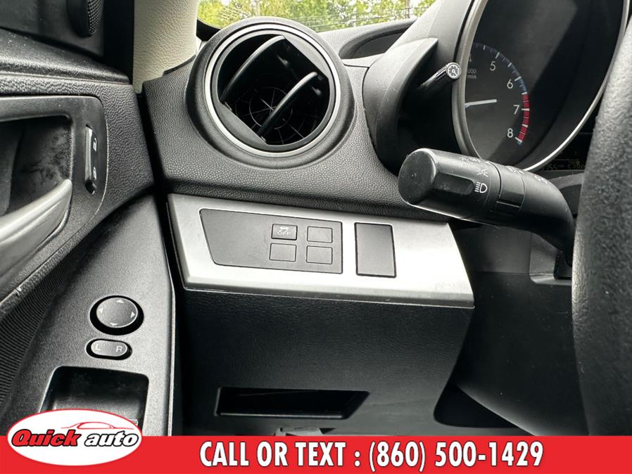 2012 Mazda Mazda3 4dr Sdn Auto i Touring, available for sale in Bristol, Connecticut | Quick Auto LLC. Bristol, Connecticut 2012 Mazda Mazda3 4dr Sdn Auto i Touring, available for sale in Bristol, Connecticut | Quick Auto LLC. Bristol, Connecticut