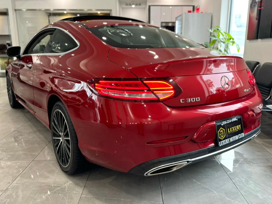 2020 Mercedes-Benz C-Class C 300 4MATIC Coupe, available for sale in Franklin Square, New York | Luxury Motor Club. Franklin Square, New York 2020 Mercedes-Benz C-Class C 300 4MATIC Coupe, available for sale in Franklin Square, New York | Luxury Motor Club. Franklin Square, New York