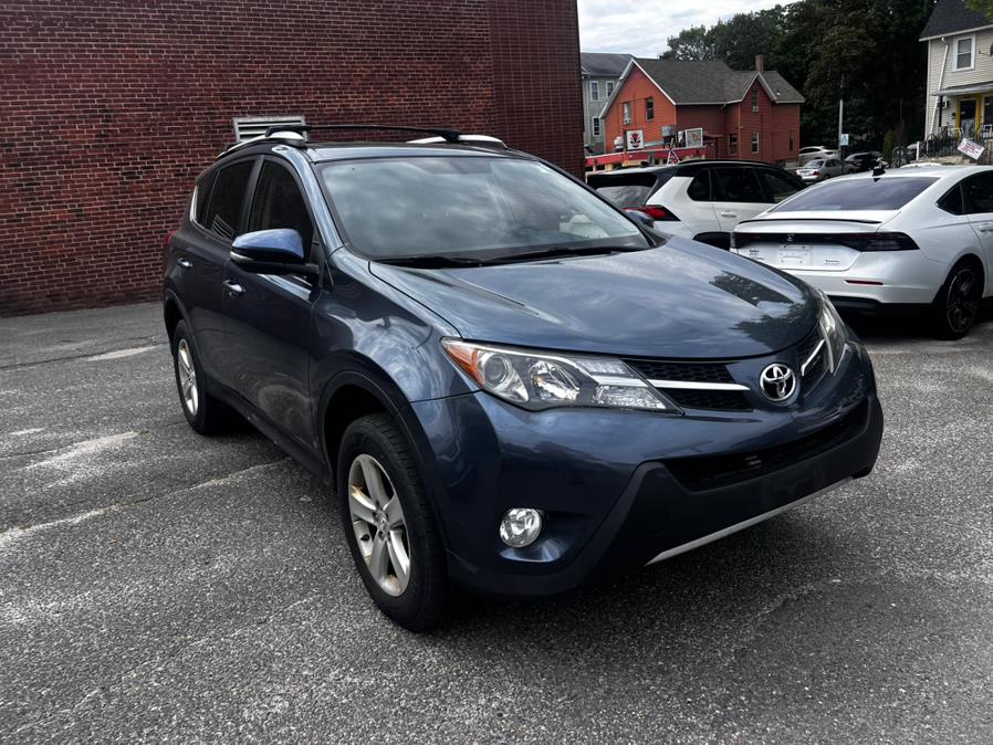 2013 Toyota RAV4 AWD 4dr XLE (Natl), available for sale in Worcester, Massachusetts | Sophia's Auto Sales Inc. Worcester, Massachusetts 2013 Toyota RAV4 AWD 4dr XLE (Natl), available for sale in Worcester, Massachusetts | Sophia's Auto Sales Inc. Worcester, Massachusetts