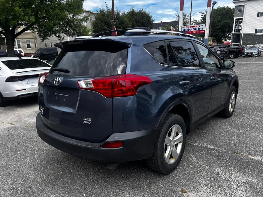 2013 Toyota RAV4 AWD 4dr XLE (Natl), available for sale in Worcester, Massachusetts | Sophia's Auto Sales Inc. Worcester, Massachusetts 2013 Toyota RAV4 AWD 4dr XLE (Natl), available for sale in Worcester, Massachusetts | Sophia's Auto Sales Inc. Worcester, Massachusetts