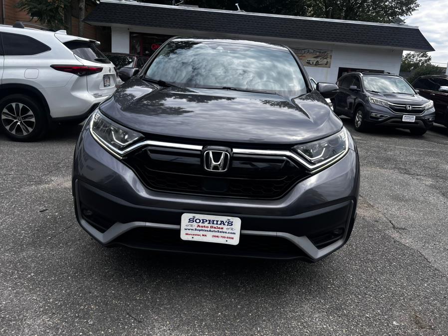 2020 Honda CR-V EX AWD, available for sale in Worcester, Massachusetts | Sophia's Auto Sales Inc. Worcester, Massachusetts 2020 Honda CR-V EX AWD, available for sale in Worcester, Massachusetts | Sophia's Auto Sales Inc. Worcester, Massachusetts