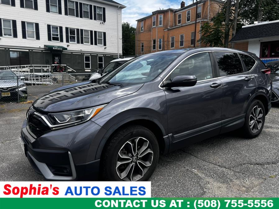 2020 Honda CR-V EX AWD, available for sale in Worcester, Massachusetts | Sophia's Auto Sales Inc. Worcester, Massachusetts 2020 Honda CR-V EX AWD, available for sale in Worcester, Massachusetts | Sophia's Auto Sales Inc. Worcester, Massachusetts
