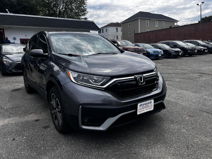 2020 Honda CR-V EX AWD, available for sale in Worcester, Massachusetts | Sophia's Auto Sales Inc. Worcester, Massachusetts 2020 Honda CR-V EX AWD, available for sale in Worcester, Massachusetts | Sophia's Auto Sales Inc. Worcester, Massachusetts