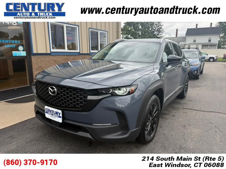 2024 Mazda CX-50 2.5 S Premium Package AWD, available for sale in East Windsor, Connecticut | Century Auto And Truck. East Windsor, Connecticut 2024 Mazda CX-50 2.5 S Premium Package AWD, available for sale in East Windsor, Connecticut | Century Auto And Truck. East Windsor, Connecticut