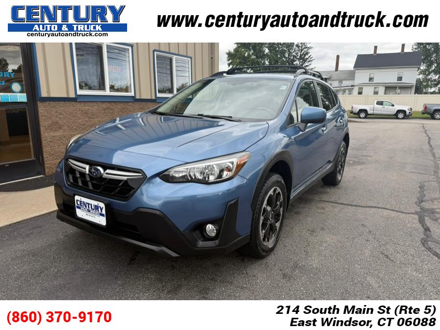 Used 2021 Subaru Crosstrek in East Windsor, Connecticut | Century Auto And Truck. East Windsor, Connecticut