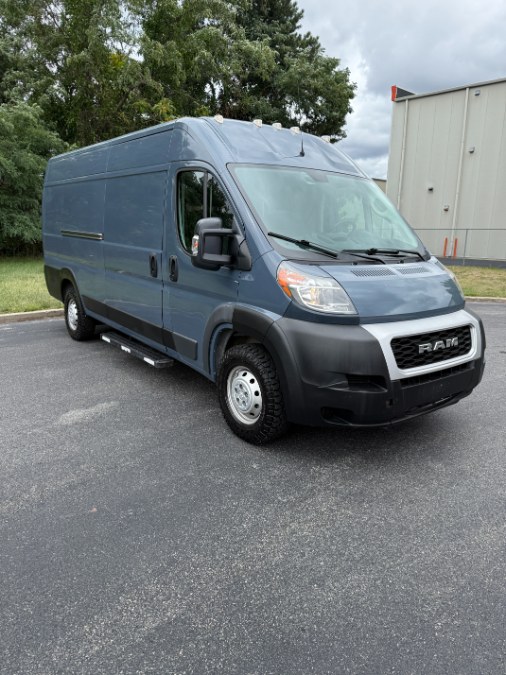 2019 Ram ProMaster Cargo Van 3500 High Roof 159" WB EXT, available for sale in Medford, Massachusetts | A-Tech. Medford, Massachusetts 2019 Ram ProMaster Cargo Van 3500 High Roof 159" WB EXT, available for sale in Medford, Massachusetts | A-Tech. Medford, Massachusetts