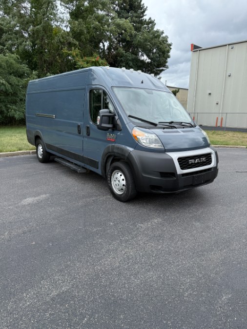 2019 Ram ProMaster Cargo Van 3500 High Roof 159" WB EXT, available for sale in Medford, Massachusetts | A-Tech. Medford, Massachusetts 2019 Ram ProMaster Cargo Van 3500 High Roof 159" WB EXT, available for sale in Medford, Massachusetts | A-Tech. Medford, Massachusetts