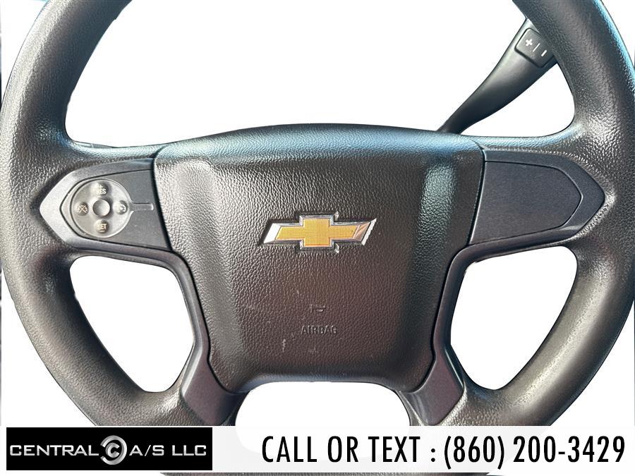 2017 Chevrolet Silverado 1500 4WD Double Cab 143.5" Custom, available for sale in East Windsor, Connecticut | Central A/S LLC. East Windsor, Connecticut 2017 Chevrolet Silverado 1500 4WD Double Cab 143.5" Custom, available for sale in East Windsor, Connecticut | Central A/S LLC. East Windsor, Connecticut