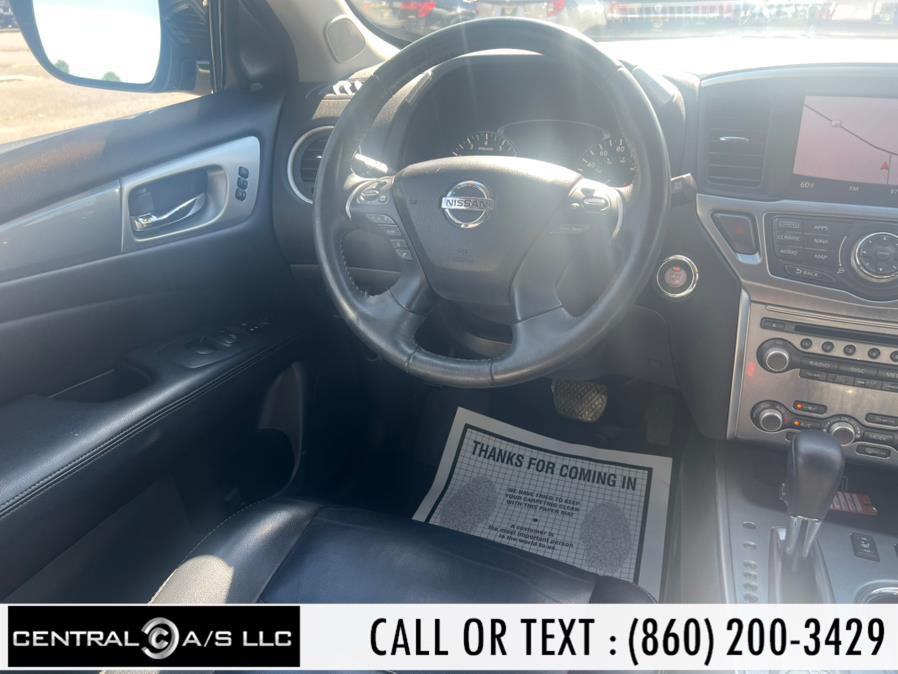 2018 Nissan Pathfinder 4x4 SV, available for sale in East Windsor, Connecticut | Central A/S LLC. East Windsor, Connecticut 2018 Nissan Pathfinder 4x4 SV, available for sale in East Windsor, Connecticut | Central A/S LLC. East Windsor, Connecticut