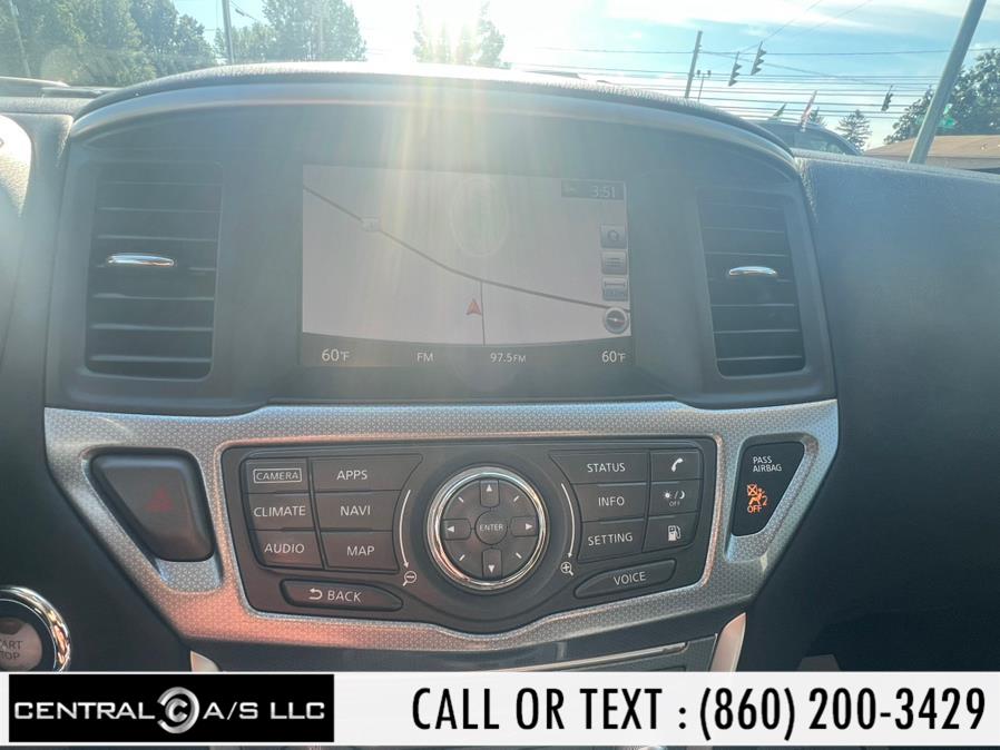 2018 Nissan Pathfinder 4x4 SV, available for sale in East Windsor, Connecticut | Central A/S LLC. East Windsor, Connecticut 2018 Nissan Pathfinder 4x4 SV, available for sale in East Windsor, Connecticut | Central A/S LLC. East Windsor, Connecticut