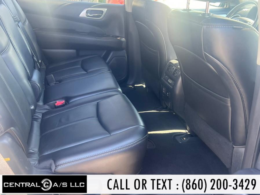 2018 Nissan Pathfinder 4x4 SV, available for sale in East Windsor, Connecticut | Central A/S LLC. East Windsor, Connecticut 2018 Nissan Pathfinder 4x4 SV, available for sale in East Windsor, Connecticut | Central A/S LLC. East Windsor, Connecticut