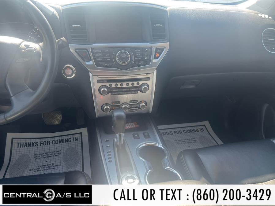 2018 Nissan Pathfinder 4x4 SV, available for sale in East Windsor, Connecticut | Central A/S LLC. East Windsor, Connecticut 2018 Nissan Pathfinder 4x4 SV, available for sale in East Windsor, Connecticut | Central A/S LLC. East Windsor, Connecticut
