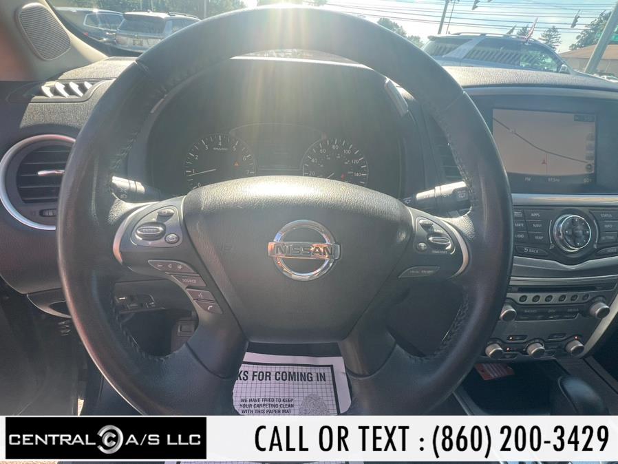 2018 Nissan Pathfinder 4x4 SV, available for sale in East Windsor, Connecticut | Central A/S LLC. East Windsor, Connecticut 2018 Nissan Pathfinder 4x4 SV, available for sale in East Windsor, Connecticut | Central A/S LLC. East Windsor, Connecticut