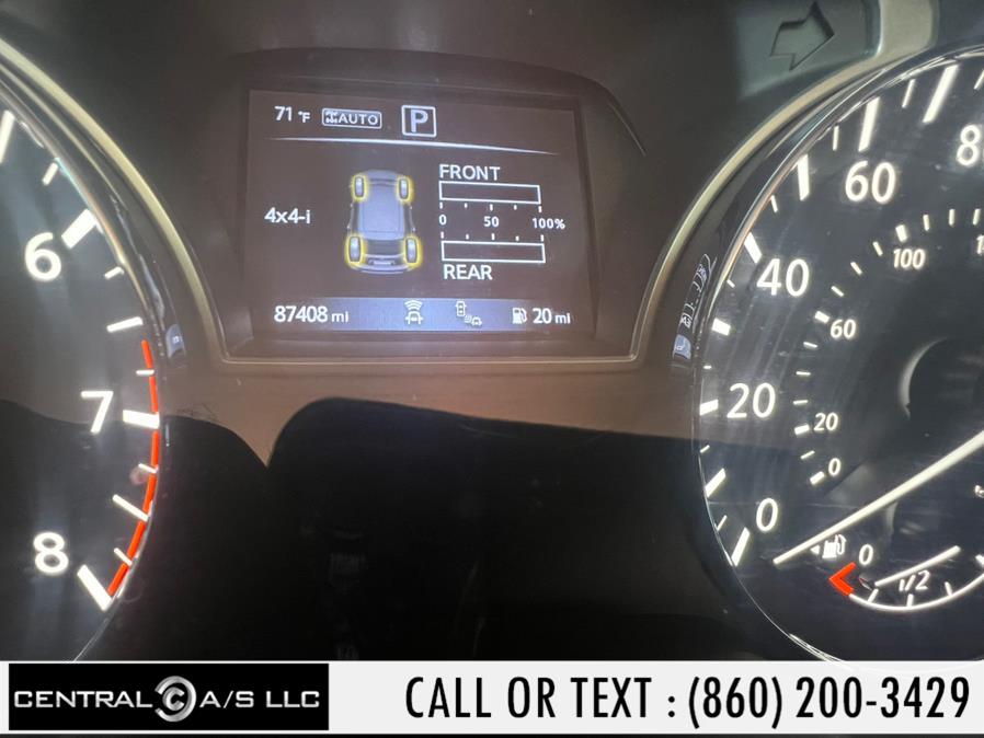 2018 Nissan Pathfinder 4x4 SV, available for sale in East Windsor, Connecticut | Central A/S LLC. East Windsor, Connecticut 2018 Nissan Pathfinder 4x4 SV, available for sale in East Windsor, Connecticut | Central A/S LLC. East Windsor, Connecticut