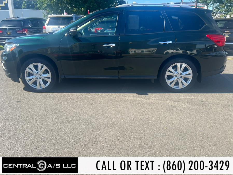 2018 Nissan Pathfinder 4x4 SV, available for sale in East Windsor, Connecticut | Central A/S LLC. East Windsor, Connecticut 2018 Nissan Pathfinder 4x4 SV, available for sale in East Windsor, Connecticut | Central A/S LLC. East Windsor, Connecticut