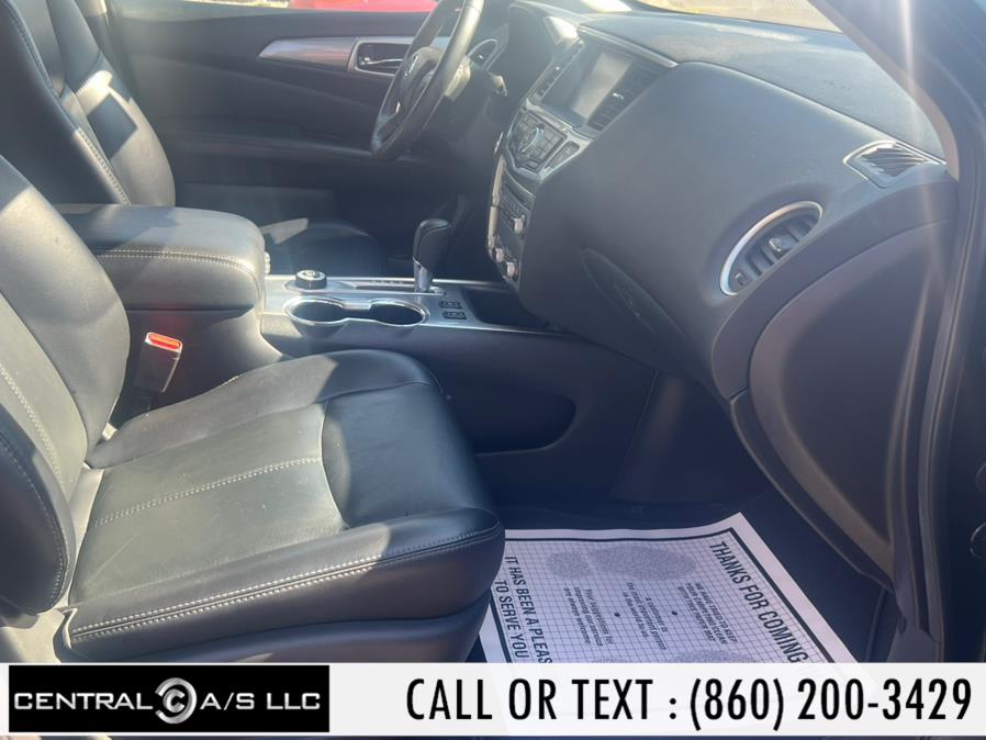 2018 Nissan Pathfinder 4x4 SV, available for sale in East Windsor, Connecticut | Central A/S LLC. East Windsor, Connecticut 2018 Nissan Pathfinder 4x4 SV, available for sale in East Windsor, Connecticut | Central A/S LLC. East Windsor, Connecticut