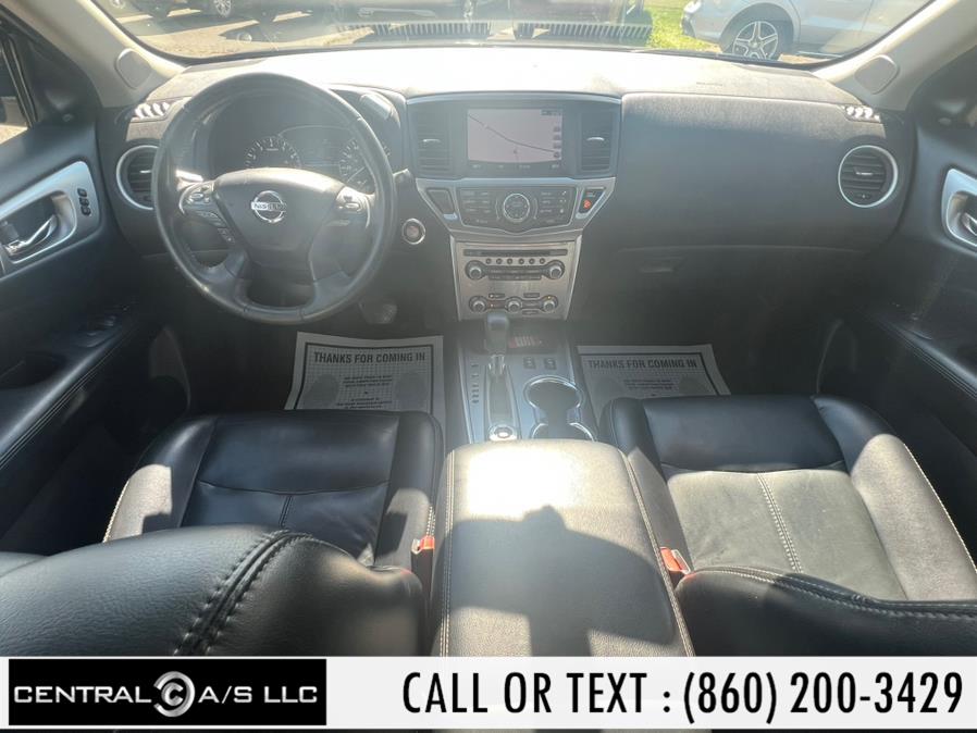 2018 Nissan Pathfinder 4x4 SV, available for sale in East Windsor, Connecticut | Central A/S LLC. East Windsor, Connecticut 2018 Nissan Pathfinder 4x4 SV, available for sale in East Windsor, Connecticut | Central A/S LLC. East Windsor, Connecticut