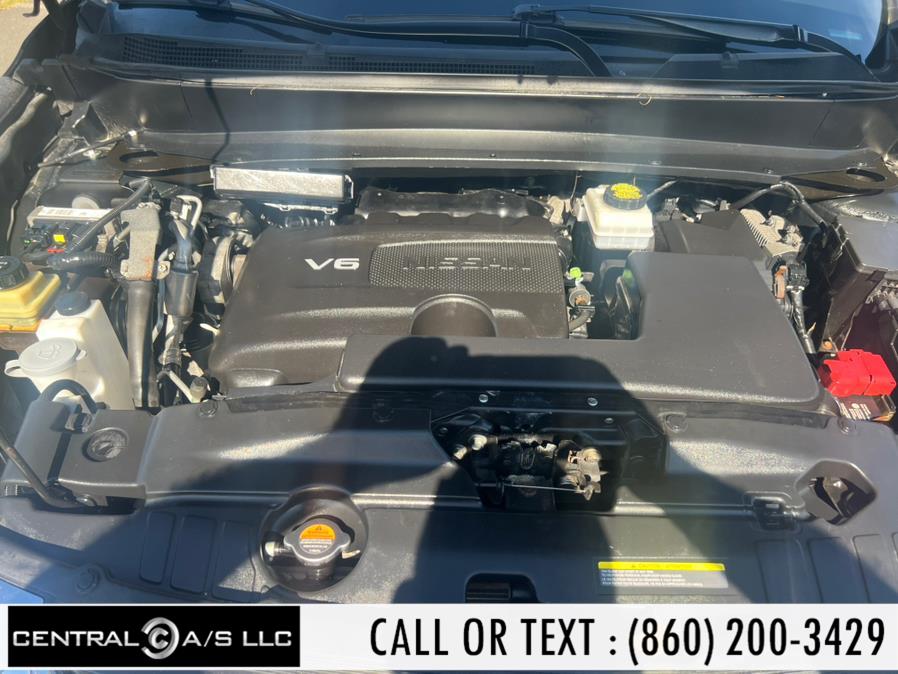 2018 Nissan Pathfinder 4x4 SV, available for sale in East Windsor, Connecticut | Central A/S LLC. East Windsor, Connecticut 2018 Nissan Pathfinder 4x4 SV, available for sale in East Windsor, Connecticut | Central A/S LLC. East Windsor, Connecticut
