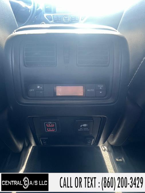 2018 Nissan Pathfinder 4x4 SV, available for sale in East Windsor, Connecticut | Central A/S LLC. East Windsor, Connecticut 2018 Nissan Pathfinder 4x4 SV, available for sale in East Windsor, Connecticut | Central A/S LLC. East Windsor, Connecticut