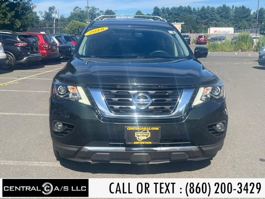 2018 Nissan Pathfinder 4x4 SV, available for sale in East Windsor, Connecticut | Central A/S LLC. East Windsor, Connecticut 2018 Nissan Pathfinder 4x4 SV, available for sale in East Windsor, Connecticut | Central A/S LLC. East Windsor, Connecticut