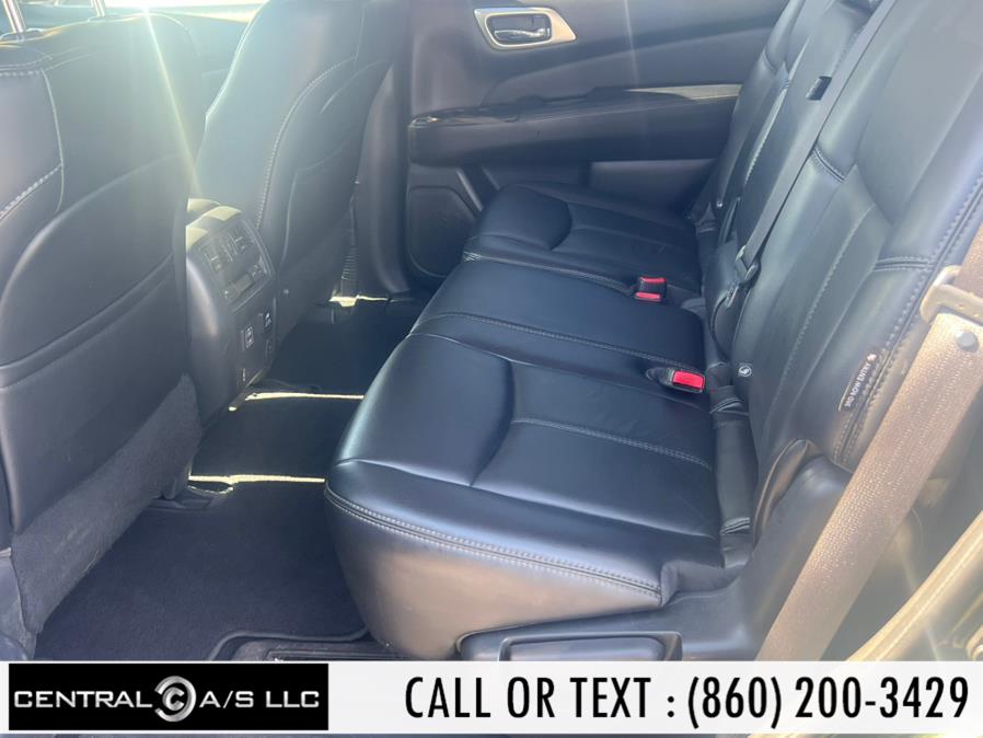 2018 Nissan Pathfinder 4x4 SV, available for sale in East Windsor, Connecticut | Central A/S LLC. East Windsor, Connecticut 2018 Nissan Pathfinder 4x4 SV, available for sale in East Windsor, Connecticut | Central A/S LLC. East Windsor, Connecticut