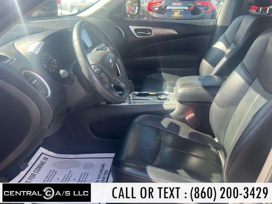 2018 Nissan Pathfinder 4x4 SV, available for sale in East Windsor, Connecticut | Central A/S LLC. East Windsor, Connecticut 2018 Nissan Pathfinder 4x4 SV, available for sale in East Windsor, Connecticut | Central A/S LLC. East Windsor, Connecticut