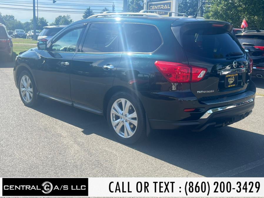 2018 Nissan Pathfinder 4x4 SV, available for sale in East Windsor, Connecticut | Central A/S LLC. East Windsor, Connecticut 2018 Nissan Pathfinder 4x4 SV, available for sale in East Windsor, Connecticut | Central A/S LLC. East Windsor, Connecticut