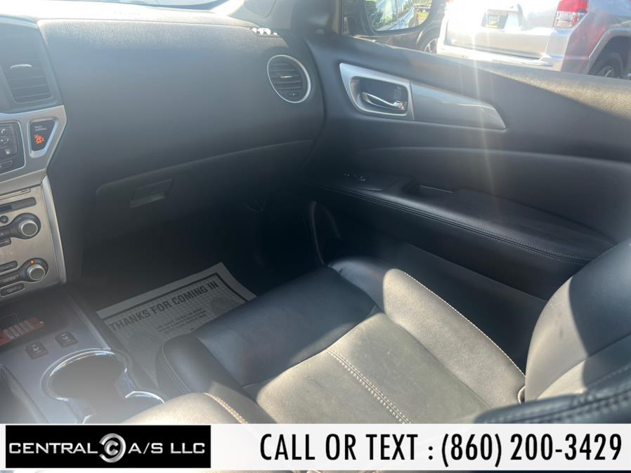 2018 Nissan Pathfinder 4x4 SV, available for sale in East Windsor, Connecticut | Central A/S LLC. East Windsor, Connecticut 2018 Nissan Pathfinder 4x4 SV, available for sale in East Windsor, Connecticut | Central A/S LLC. East Windsor, Connecticut