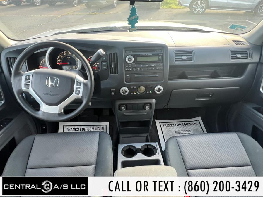 2007 Honda Ridgeline 4WD Crew Cab RTS, available for sale in East Windsor, Connecticut | Central A/S LLC. East Windsor, Connecticut 2007 Honda Ridgeline 4WD Crew Cab RTS, available for sale in East Windsor, Connecticut | Central A/S LLC. East Windsor, Connecticut