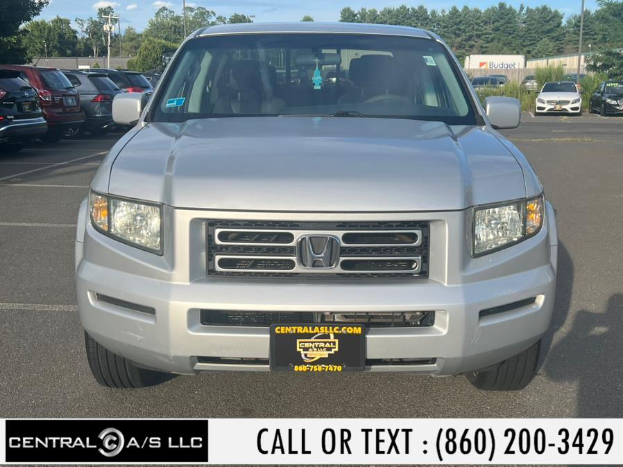 2007 Honda Ridgeline 4WD Crew Cab RTS, available for sale in East Windsor, Connecticut | Central A/S LLC. East Windsor, Connecticut 2007 Honda Ridgeline 4WD Crew Cab RTS, available for sale in East Windsor, Connecticut | Central A/S LLC. East Windsor, Connecticut