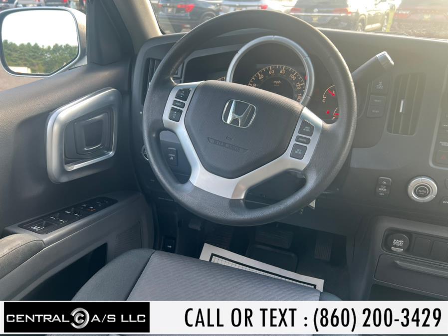 2007 Honda Ridgeline 4WD Crew Cab RTS, available for sale in East Windsor, Connecticut | Central A/S LLC. East Windsor, Connecticut 2007 Honda Ridgeline 4WD Crew Cab RTS, available for sale in East Windsor, Connecticut | Central A/S LLC. East Windsor, Connecticut