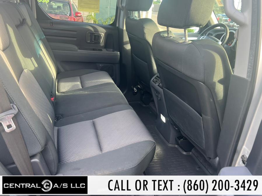 2007 Honda Ridgeline 4WD Crew Cab RTS, available for sale in East Windsor, Connecticut | Central A/S LLC. East Windsor, Connecticut 2007 Honda Ridgeline 4WD Crew Cab RTS, available for sale in East Windsor, Connecticut | Central A/S LLC. East Windsor, Connecticut