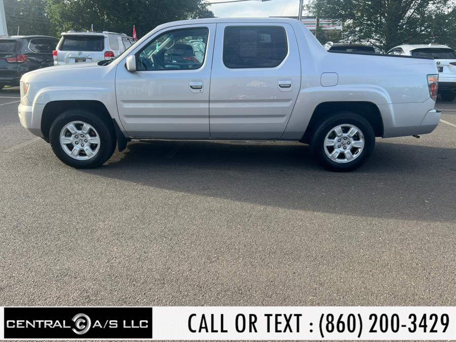 2007 Honda Ridgeline 4WD Crew Cab RTS, available for sale in East Windsor, Connecticut | Central A/S LLC. East Windsor, Connecticut 2007 Honda Ridgeline 4WD Crew Cab RTS, available for sale in East Windsor, Connecticut | Central A/S LLC. East Windsor, Connecticut