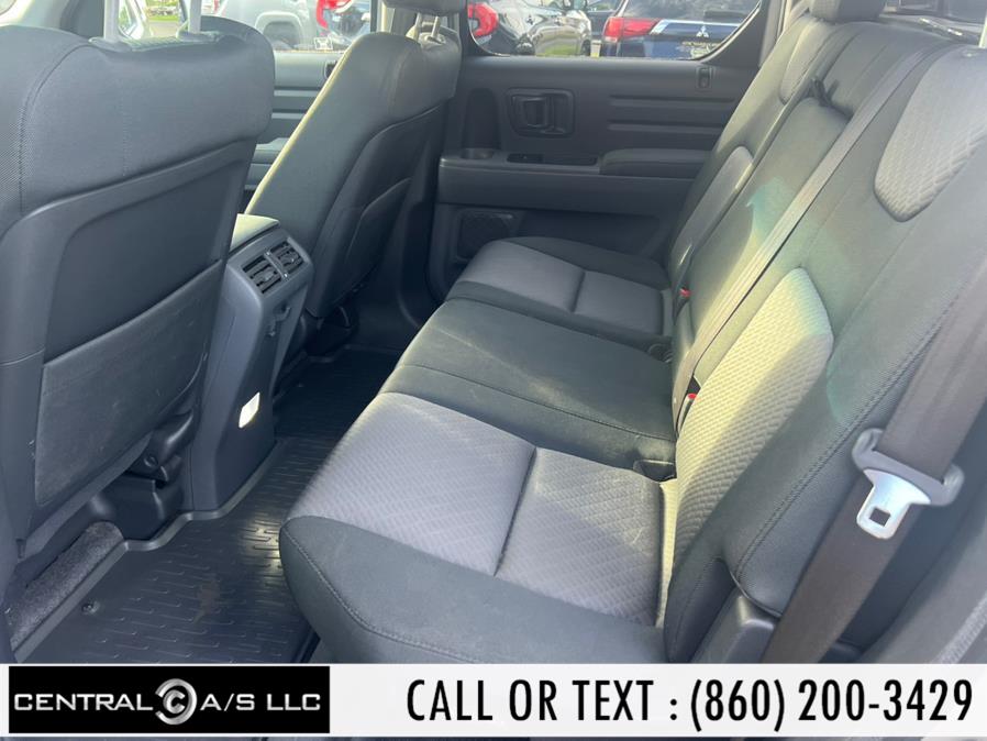 2007 Honda Ridgeline 4WD Crew Cab RTS, available for sale in East Windsor, Connecticut | Central A/S LLC. East Windsor, Connecticut 2007 Honda Ridgeline 4WD Crew Cab RTS, available for sale in East Windsor, Connecticut | Central A/S LLC. East Windsor, Connecticut