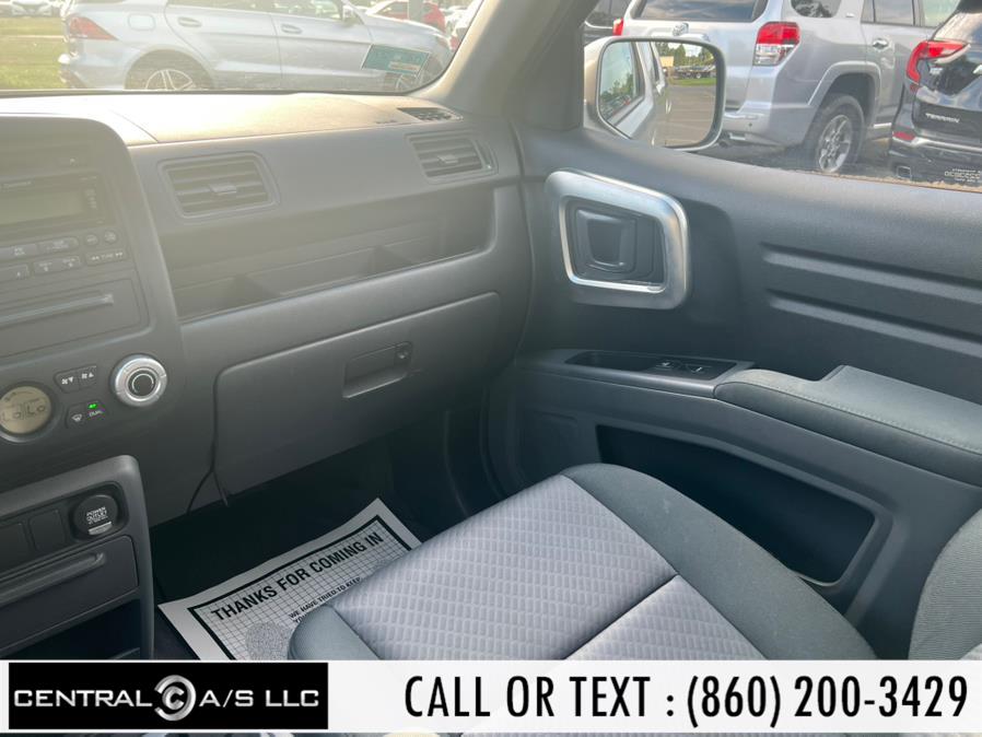 2007 Honda Ridgeline 4WD Crew Cab RTS, available for sale in East Windsor, Connecticut | Central A/S LLC. East Windsor, Connecticut 2007 Honda Ridgeline 4WD Crew Cab RTS, available for sale in East Windsor, Connecticut | Central A/S LLC. East Windsor, Connecticut