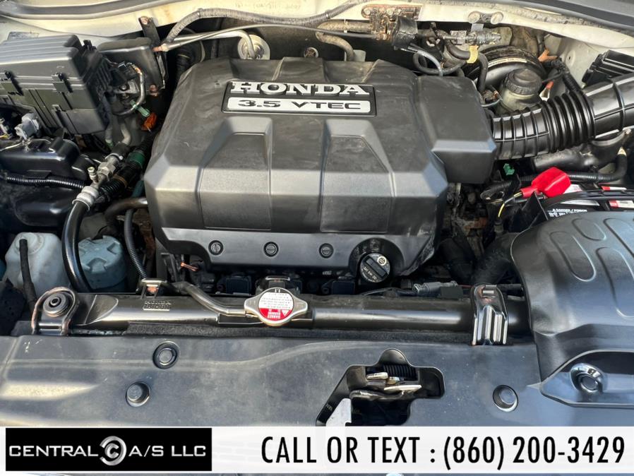2007 Honda Ridgeline 4WD Crew Cab RTS, available for sale in East Windsor, Connecticut | Central A/S LLC. East Windsor, Connecticut 2007 Honda Ridgeline 4WD Crew Cab RTS, available for sale in East Windsor, Connecticut | Central A/S LLC. East Windsor, Connecticut