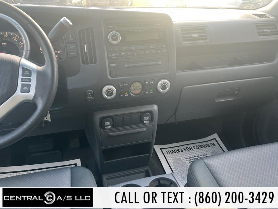 2007 Honda Ridgeline 4WD Crew Cab RTS, available for sale in East Windsor, Connecticut | Central A/S LLC. East Windsor, Connecticut 2007 Honda Ridgeline 4WD Crew Cab RTS, available for sale in East Windsor, Connecticut | Central A/S LLC. East Windsor, Connecticut
