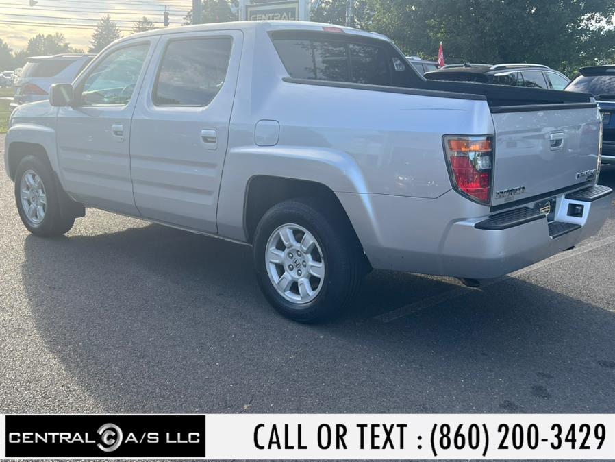 2007 Honda Ridgeline 4WD Crew Cab RTS, available for sale in East Windsor, Connecticut | Central A/S LLC. East Windsor, Connecticut 2007 Honda Ridgeline 4WD Crew Cab RTS, available for sale in East Windsor, Connecticut | Central A/S LLC. East Windsor, Connecticut