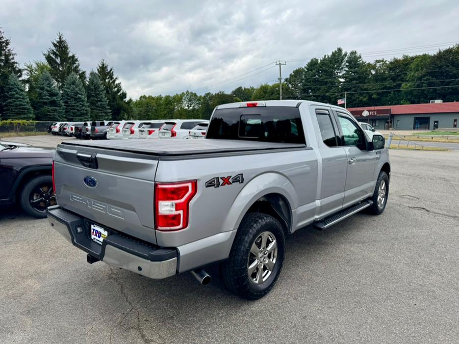 2020 Ford F-150 XLT 4WD SuperCab 6.5'' Box, available for sale in Berlin, Connecticut | Tru Auto Mall. Berlin, Connecticut 2020 Ford F-150 XLT 4WD SuperCab 6.5'' Box, available for sale in Berlin, Connecticut | Tru Auto Mall. Berlin, Connecticut