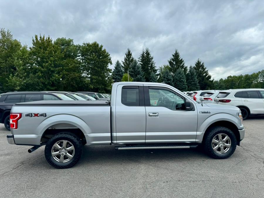 2020 Ford F-150 XLT 4WD SuperCab 6.5'' Box, available for sale in Berlin, Connecticut | Tru Auto Mall. Berlin, Connecticut 2020 Ford F-150 XLT 4WD SuperCab 6.5'' Box, available for sale in Berlin, Connecticut | Tru Auto Mall. Berlin, Connecticut