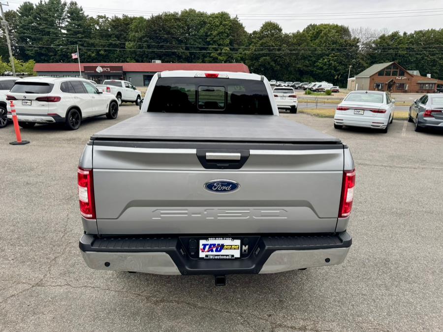 2020 Ford F-150 XLT 4WD SuperCab 6.5'' Box, available for sale in Berlin, Connecticut | Tru Auto Mall. Berlin, Connecticut 2020 Ford F-150 XLT 4WD SuperCab 6.5'' Box, available for sale in Berlin, Connecticut | Tru Auto Mall. Berlin, Connecticut