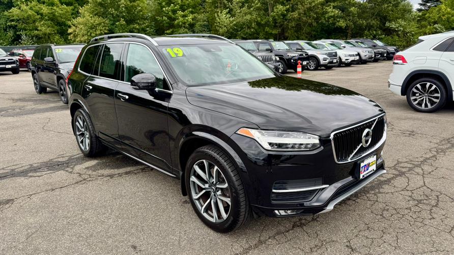 2019 Volvo XC90 T6 AWD Momentum, available for sale in Berlin, Connecticut | Tru Auto Mall. Berlin, Connecticut 2019 Volvo XC90 T6 AWD Momentum, available for sale in Berlin, Connecticut | Tru Auto Mall. Berlin, Connecticut