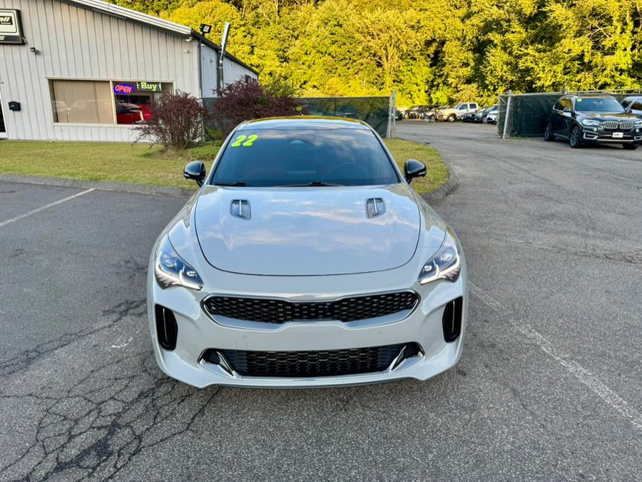 2022 Kia Stinger GT2 AWD, available for sale in Berlin, Connecticut | Tru Auto Mall. Berlin, Connecticut 2022 Kia Stinger GT2 AWD, available for sale in Berlin, Connecticut | Tru Auto Mall. Berlin, Connecticut