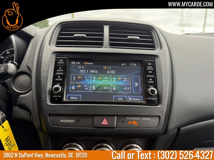 2021 Mitsubishi Outlander Sport ES 2.0 AWC CVT, available for sale in New Castle, Delaware | My Car. New Castle, Delaware 2021 Mitsubishi Outlander Sport ES 2.0 AWC CVT, available for sale in New Castle, Delaware | My Car. New Castle, Delaware