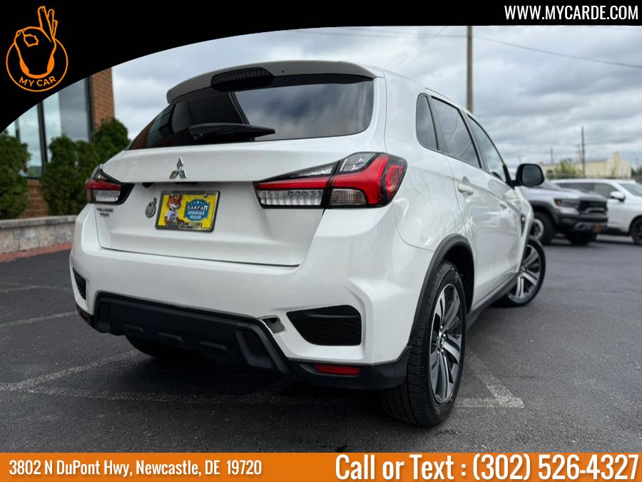 2021 Mitsubishi Outlander Sport ES 2.0 AWC CVT, available for sale in New Castle, Delaware | My Car. New Castle, Delaware 2021 Mitsubishi Outlander Sport ES 2.0 AWC CVT, available for sale in New Castle, Delaware | My Car. New Castle, Delaware