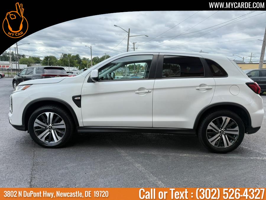 2021 Mitsubishi Outlander Sport ES 2.0 AWC CVT, available for sale in New Castle, Delaware | My Car. New Castle, Delaware 2021 Mitsubishi Outlander Sport ES 2.0 AWC CVT, available for sale in New Castle, Delaware | My Car. New Castle, Delaware