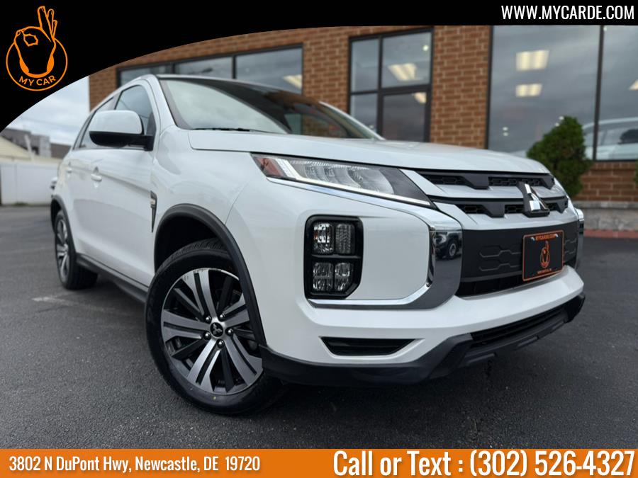 2021 Mitsubishi Outlander Sport ES 2.0 AWC CVT, available for sale in New Castle, Delaware | My Car. New Castle, Delaware 2021 Mitsubishi Outlander Sport ES 2.0 AWC CVT, available for sale in New Castle, Delaware | My Car. New Castle, Delaware