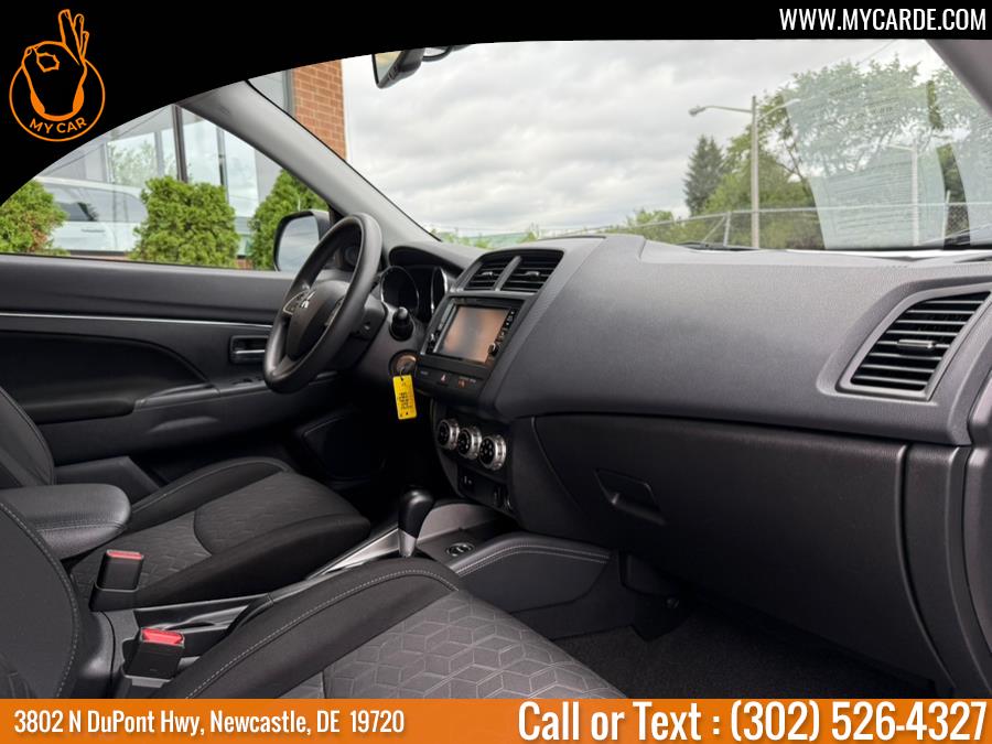 2021 Mitsubishi Outlander Sport ES 2.0 AWC CVT, available for sale in New Castle, Delaware | My Car. New Castle, Delaware 2021 Mitsubishi Outlander Sport ES 2.0 AWC CVT, available for sale in New Castle, Delaware | My Car. New Castle, Delaware