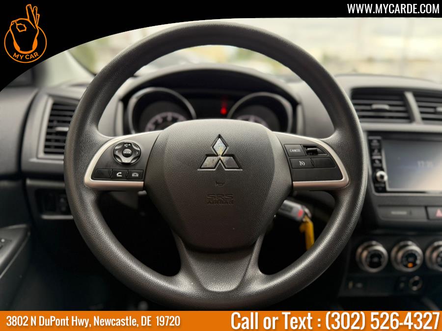 2021 Mitsubishi Outlander Sport ES 2.0 AWC CVT, available for sale in New Castle, Delaware | My Car. New Castle, Delaware 2021 Mitsubishi Outlander Sport ES 2.0 AWC CVT, available for sale in New Castle, Delaware | My Car. New Castle, Delaware