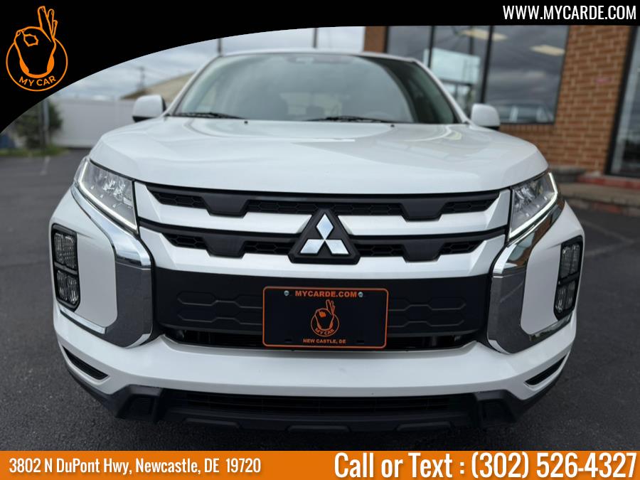 2021 Mitsubishi Outlander Sport ES 2.0 AWC CVT, available for sale in New Castle, Delaware | My Car. New Castle, Delaware 2021 Mitsubishi Outlander Sport ES 2.0 AWC CVT, available for sale in New Castle, Delaware | My Car. New Castle, Delaware